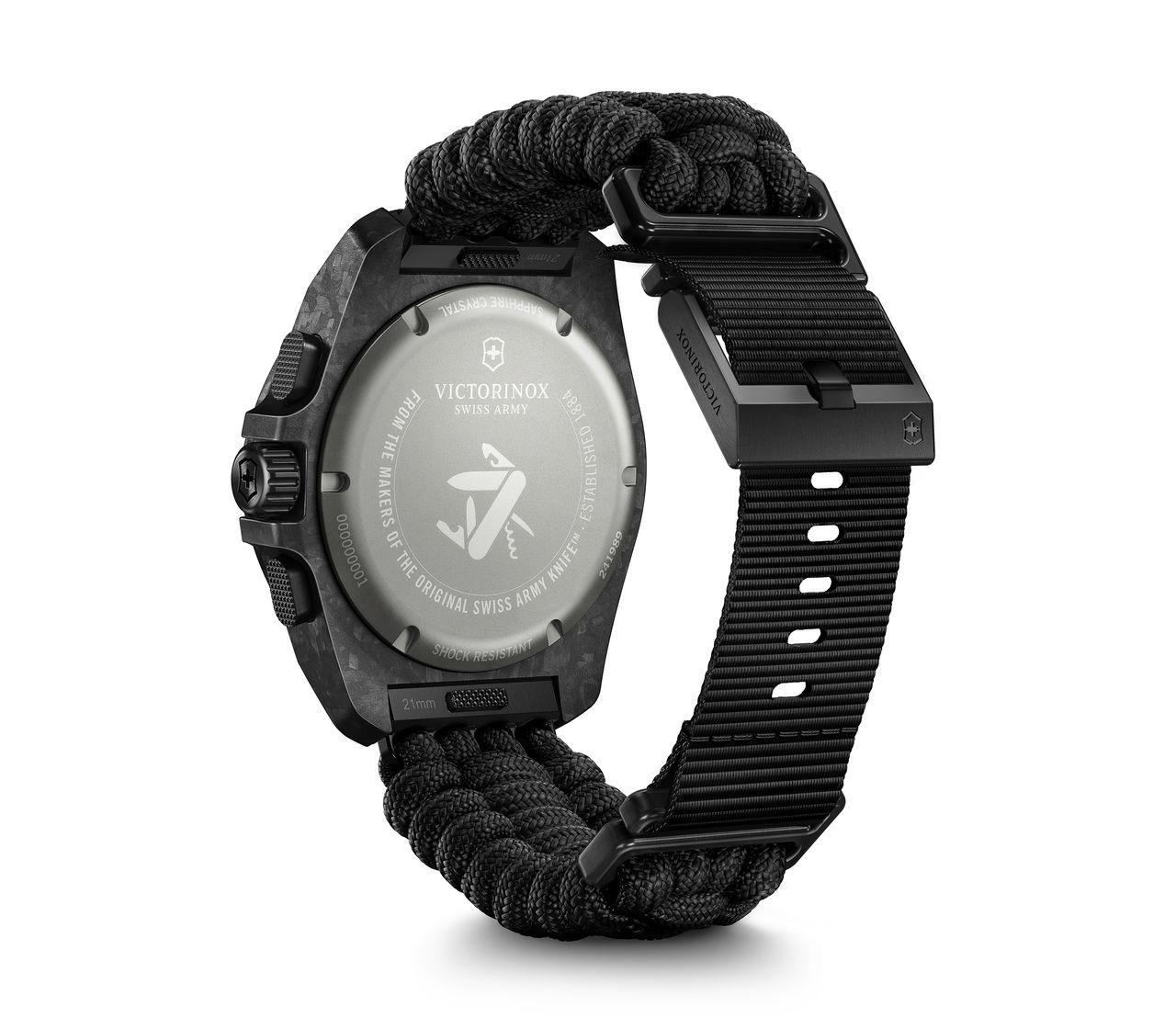 Victorinox I.N.O.X. Chrono - Carbon 241989.1