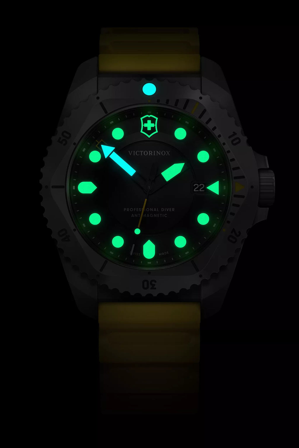 Victorinox Dive Pro Titanium - 241992