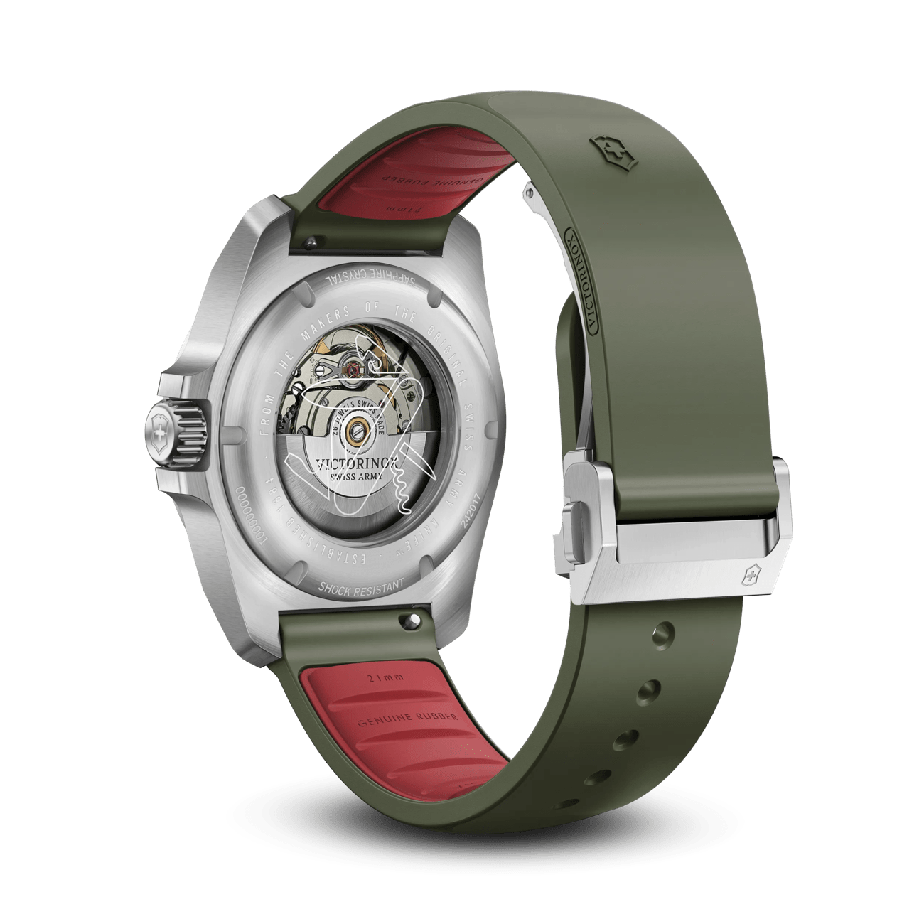 Victorinox Watch - I.N.O.X 242017.1