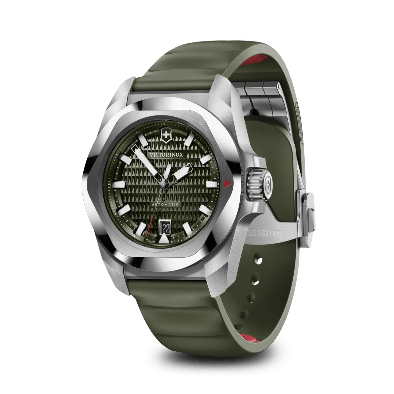 Victorinox Watch - I.N.O.X 242017.1