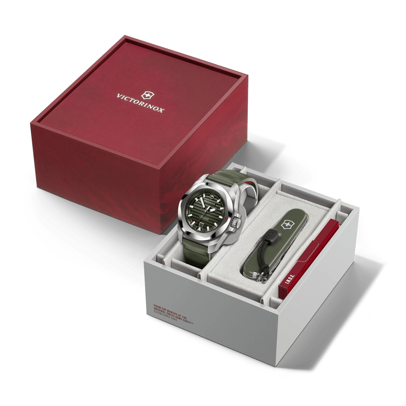Victorinox Watch - I.N.O.X 242017.1