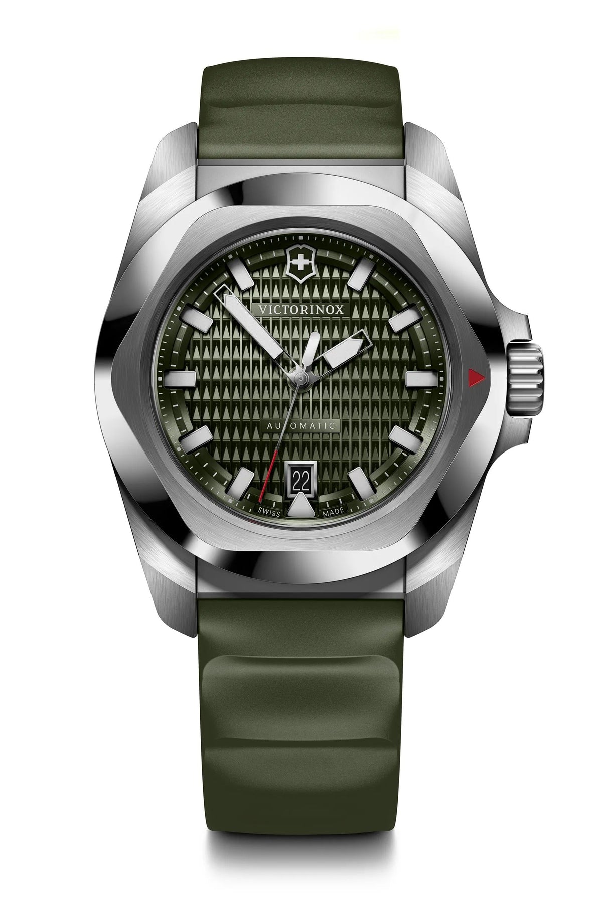 Victorinox Watch - 41mm I.N.O.X Automatic Set