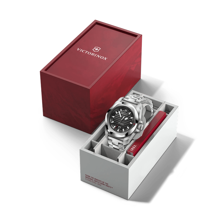 Victorinox Watch - 41mm I.N.O.X Automatic