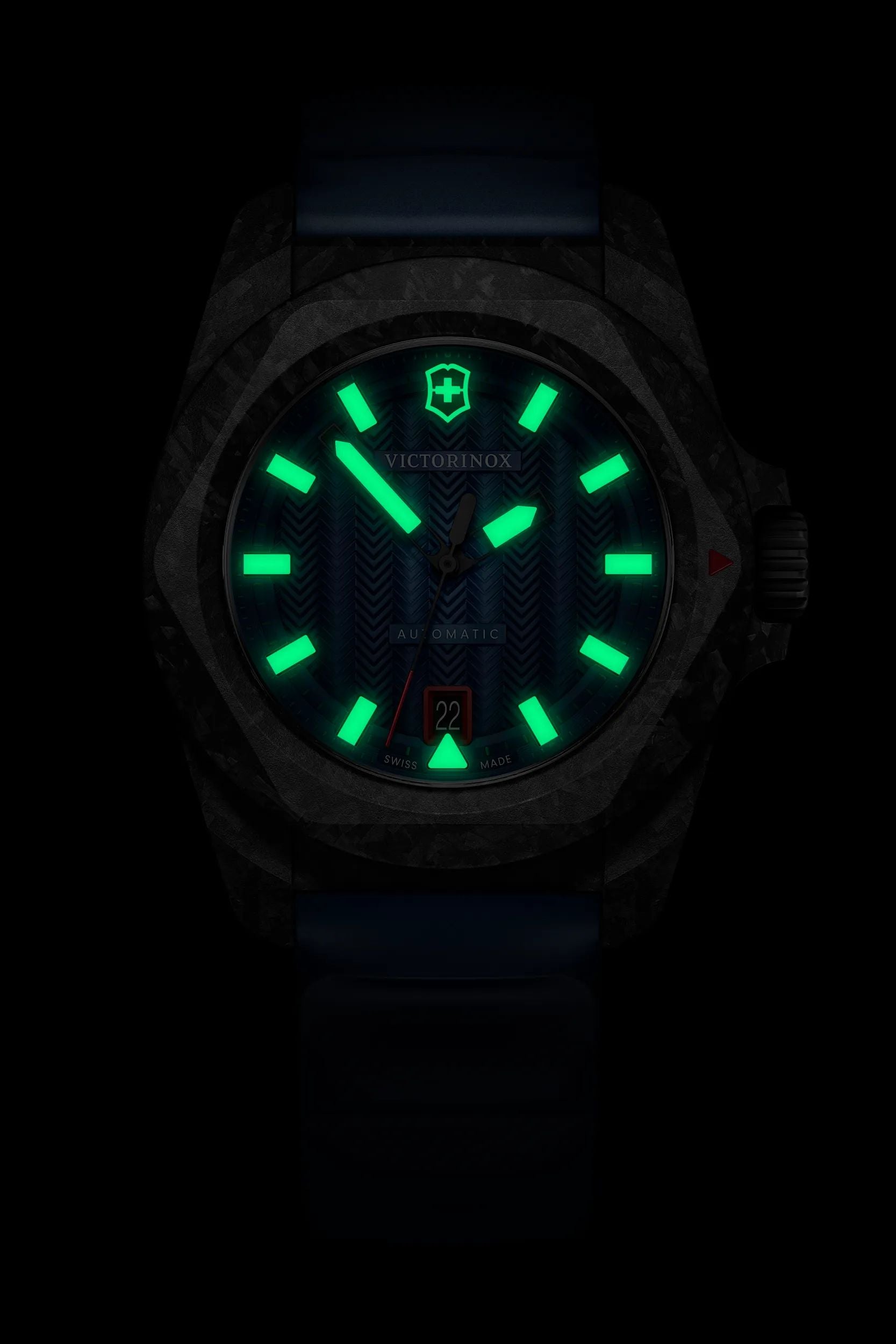 Victorinox Watch - I.N.O.X Carbon 242022.1