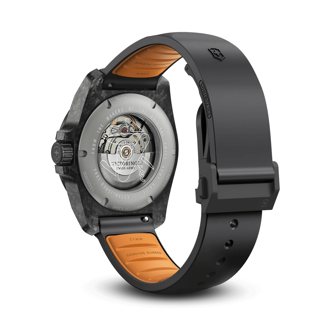 Victorinox Watch - I.N.O.X Carbon 242023.1