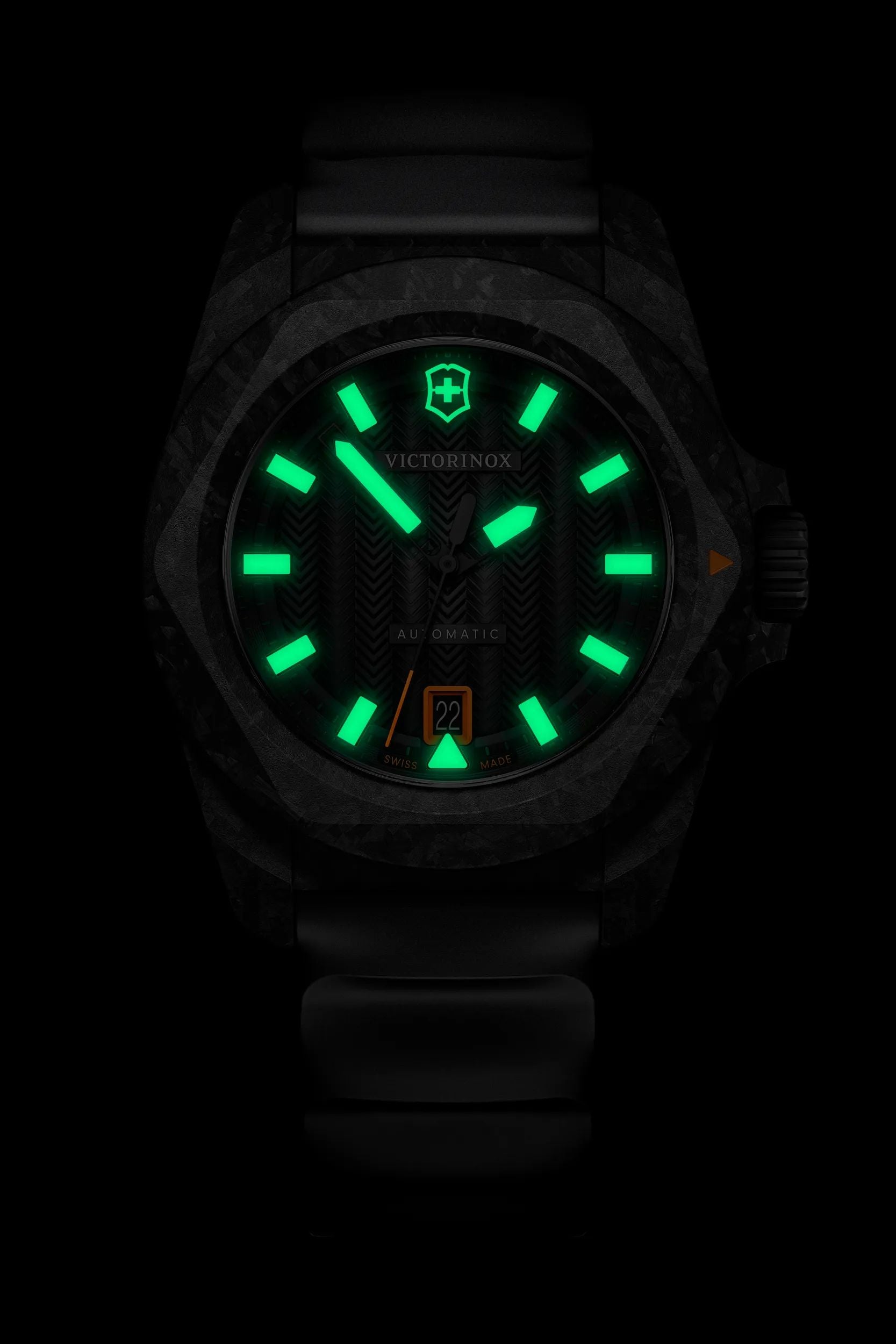 Victorinox Watch - I.N.O.X Carbon 242023.1