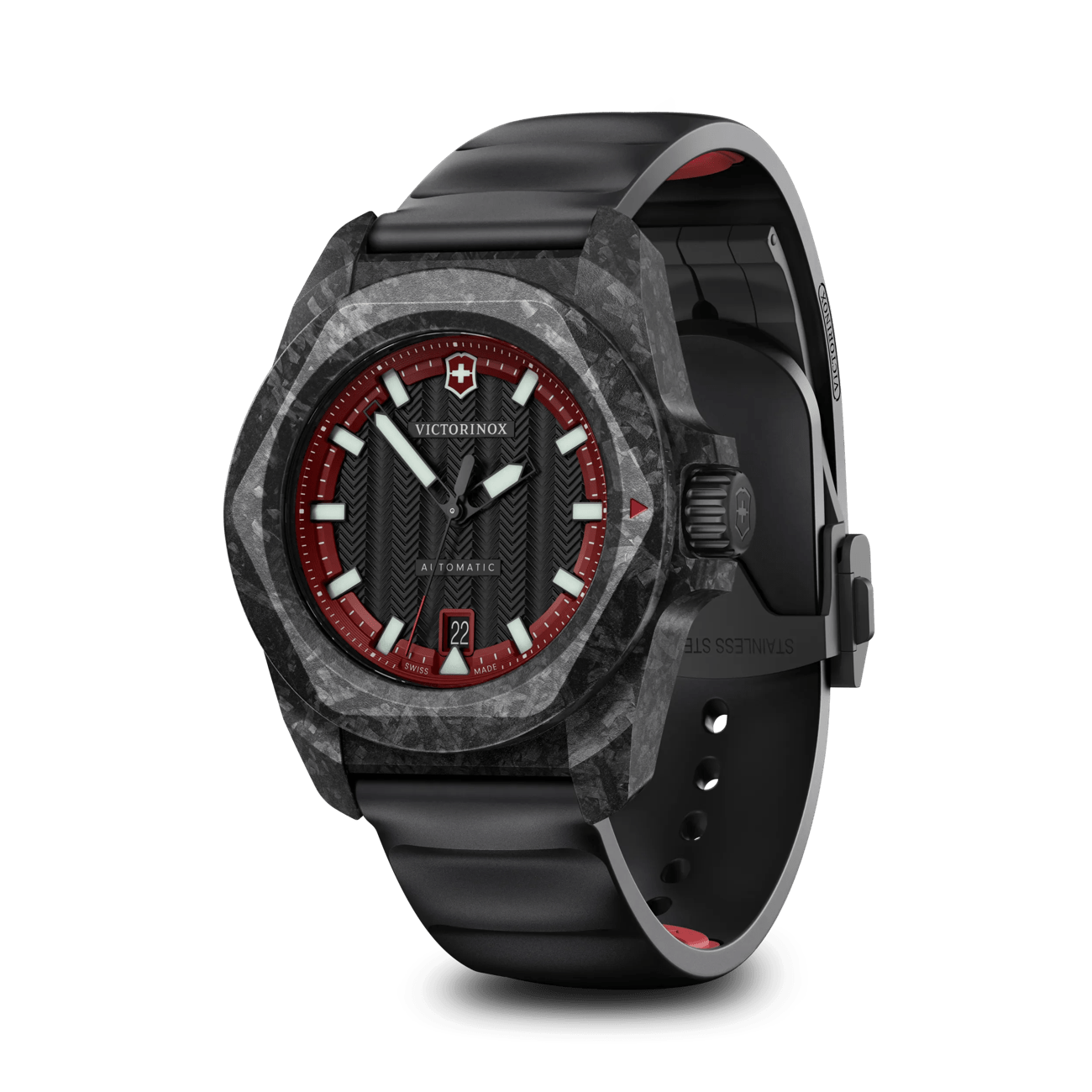Victorinox Watch - I.N.O.X Carbon 242024.1