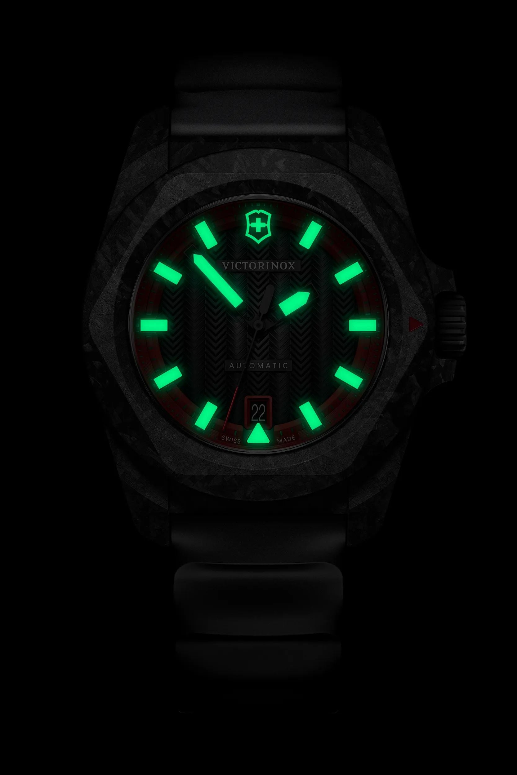 Victorinox Watch - I.N.O.X Carbon 242024.1