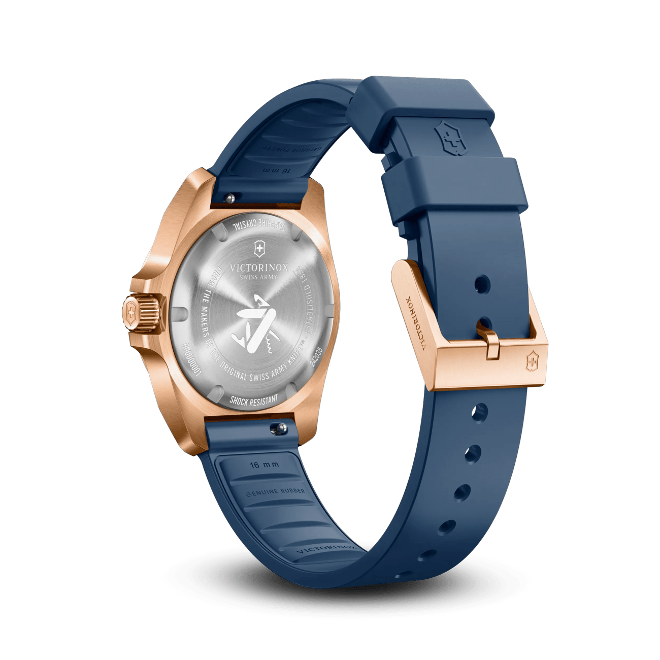 Victorinox Watch - 32mm I.N.O.X 242035