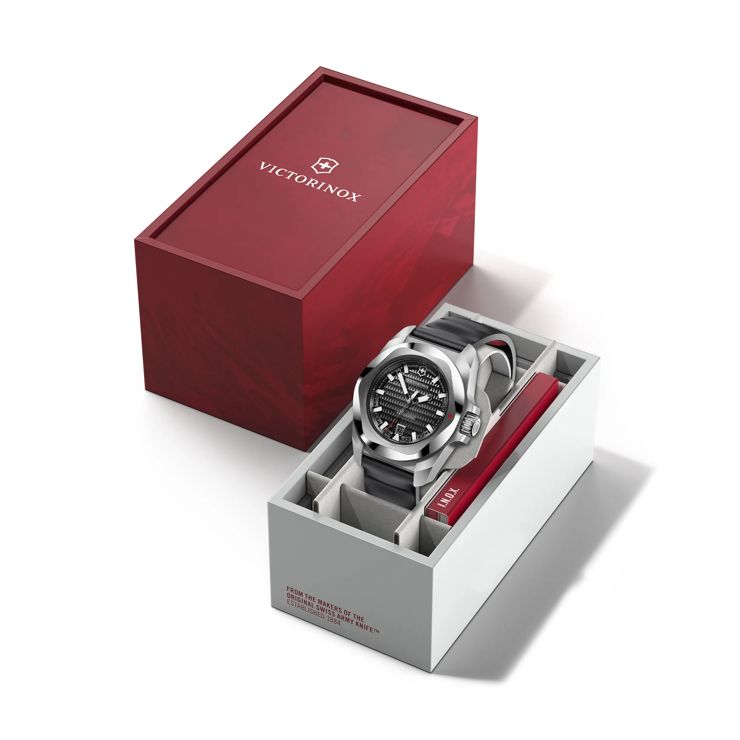 Victorinox Watch - 41mm I.N.O.X Automatic