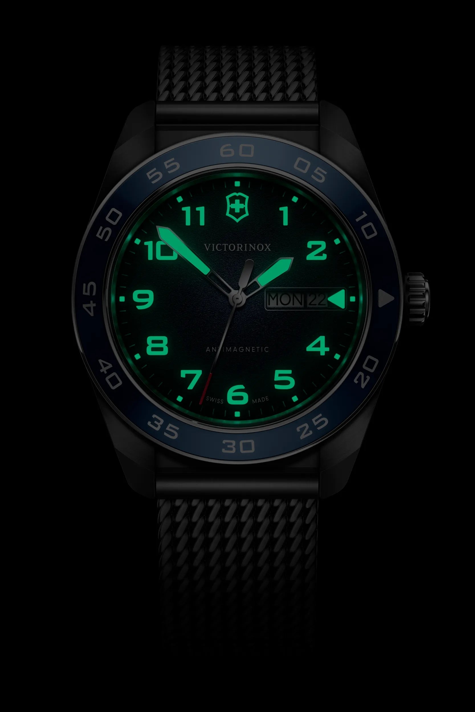 Swiss Army Heritage Quartz 242042 | Victorinox