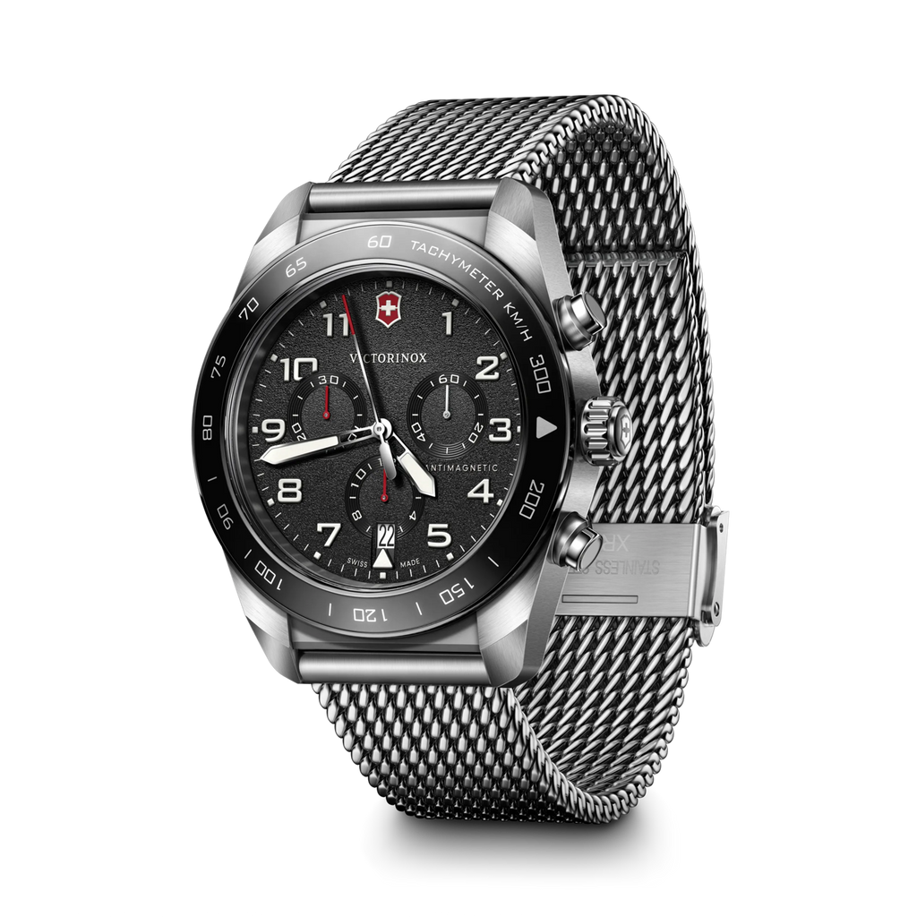 Victorinox Watch - Swiss Army Heritage Chronograph