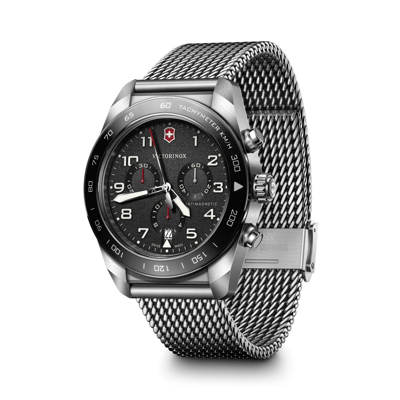 Victorinox Watch - Swiss Army Heritage Chronograph