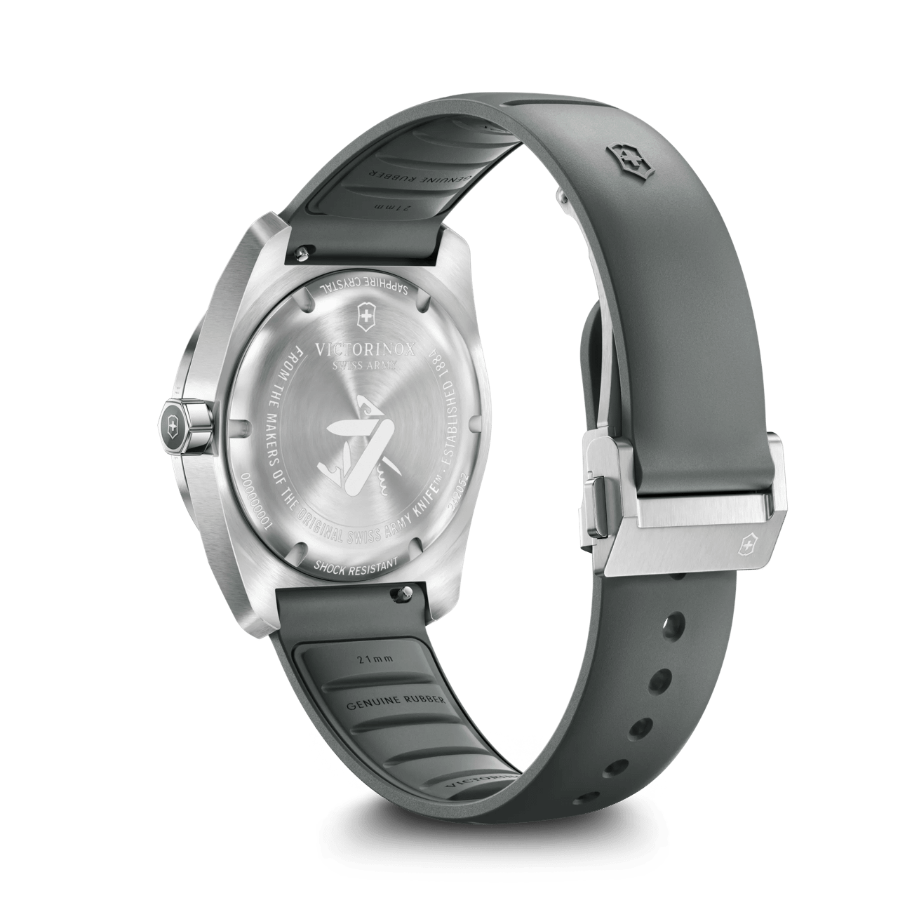 Victorinox Watch - Concept One Solar - Grey Dial
