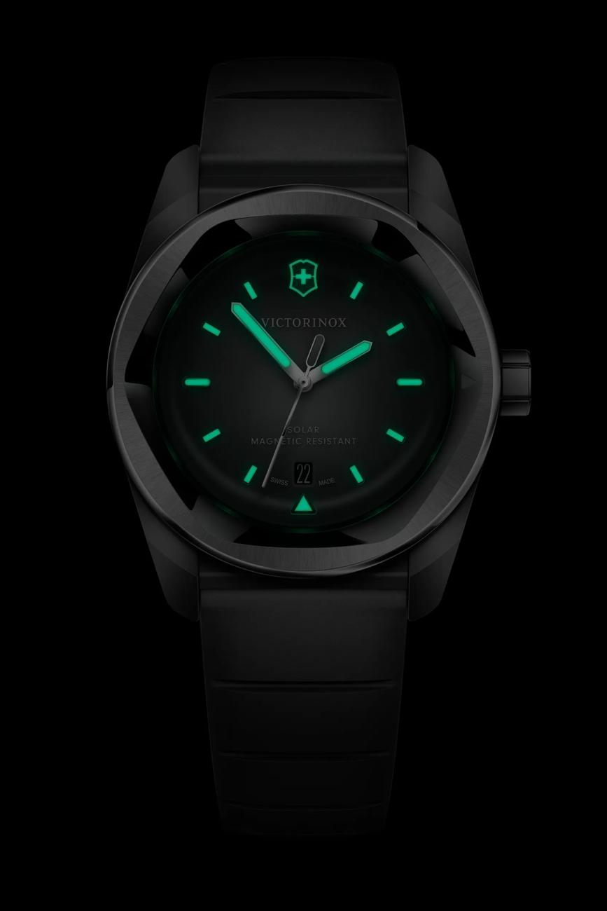 Victorinox Watch - Concept One Solar - Grey Dial