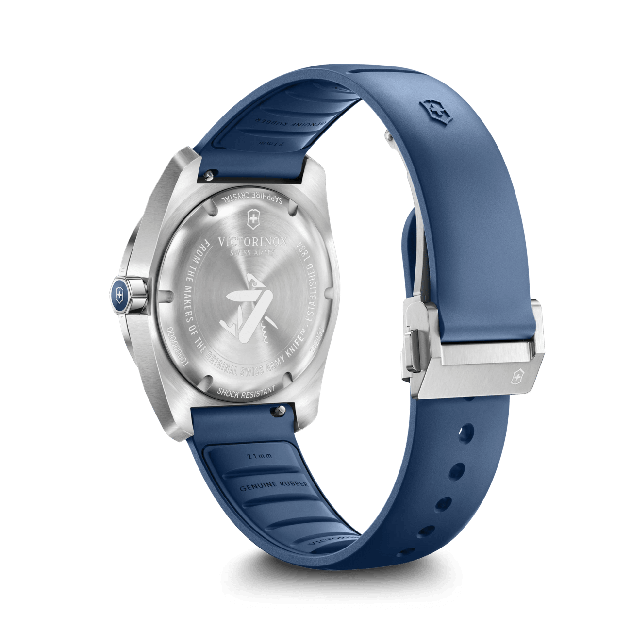 Victorinox Watch - Concept One Solar - Blue Dial