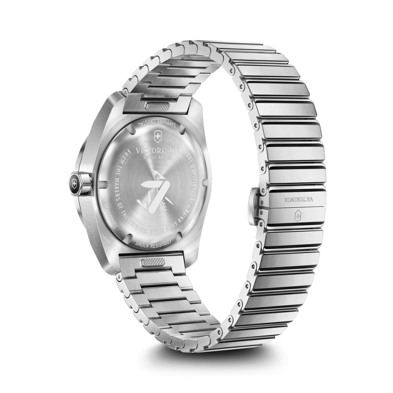 Victorinox Watch - Concept One Solar - Black Dial