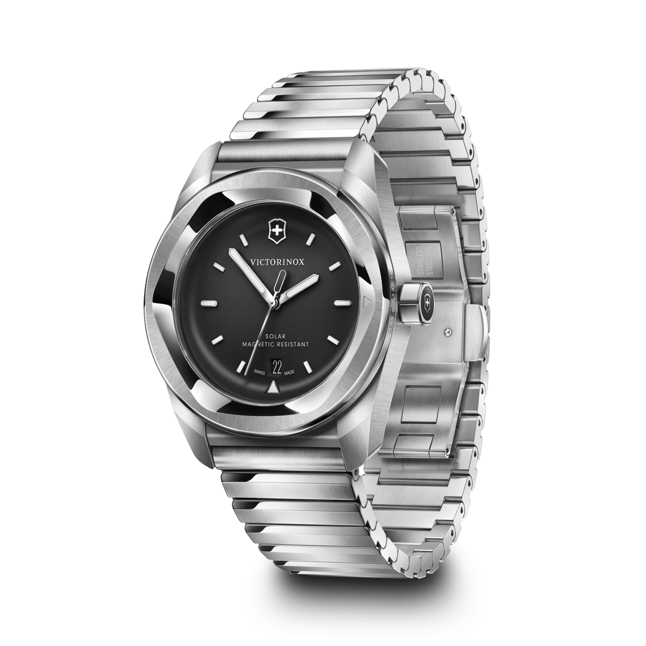 Victorinox Watch - Concept One Solar - Black Dial