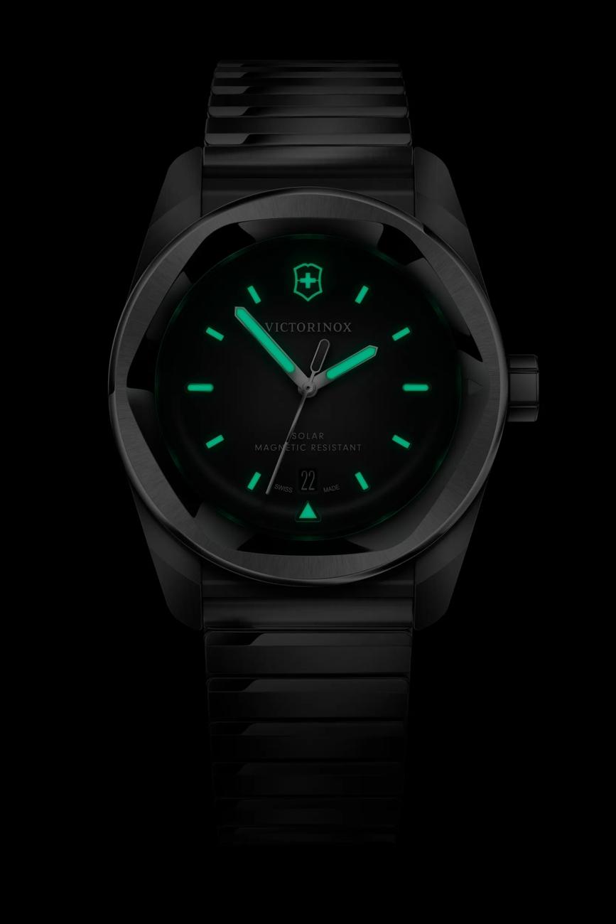 Victorinox Watch - Concept One Solar - Black Dial
