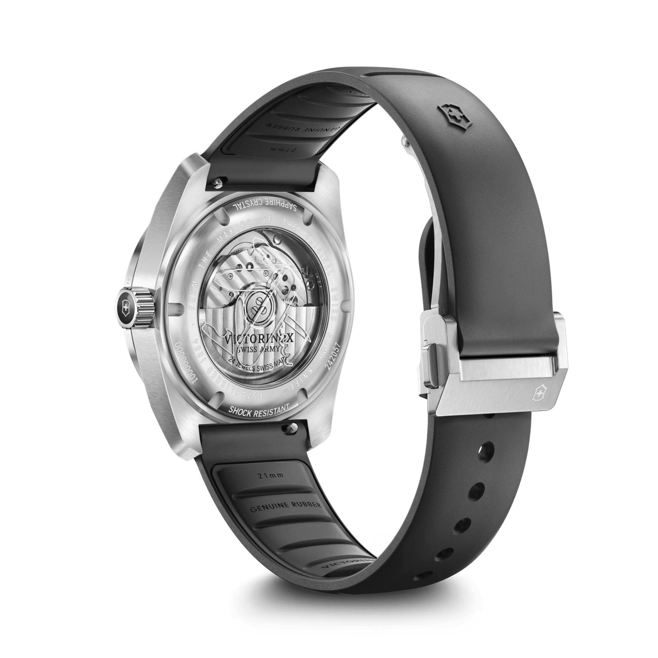 Victorinox Watch - Concept One Automatic - Black Dial