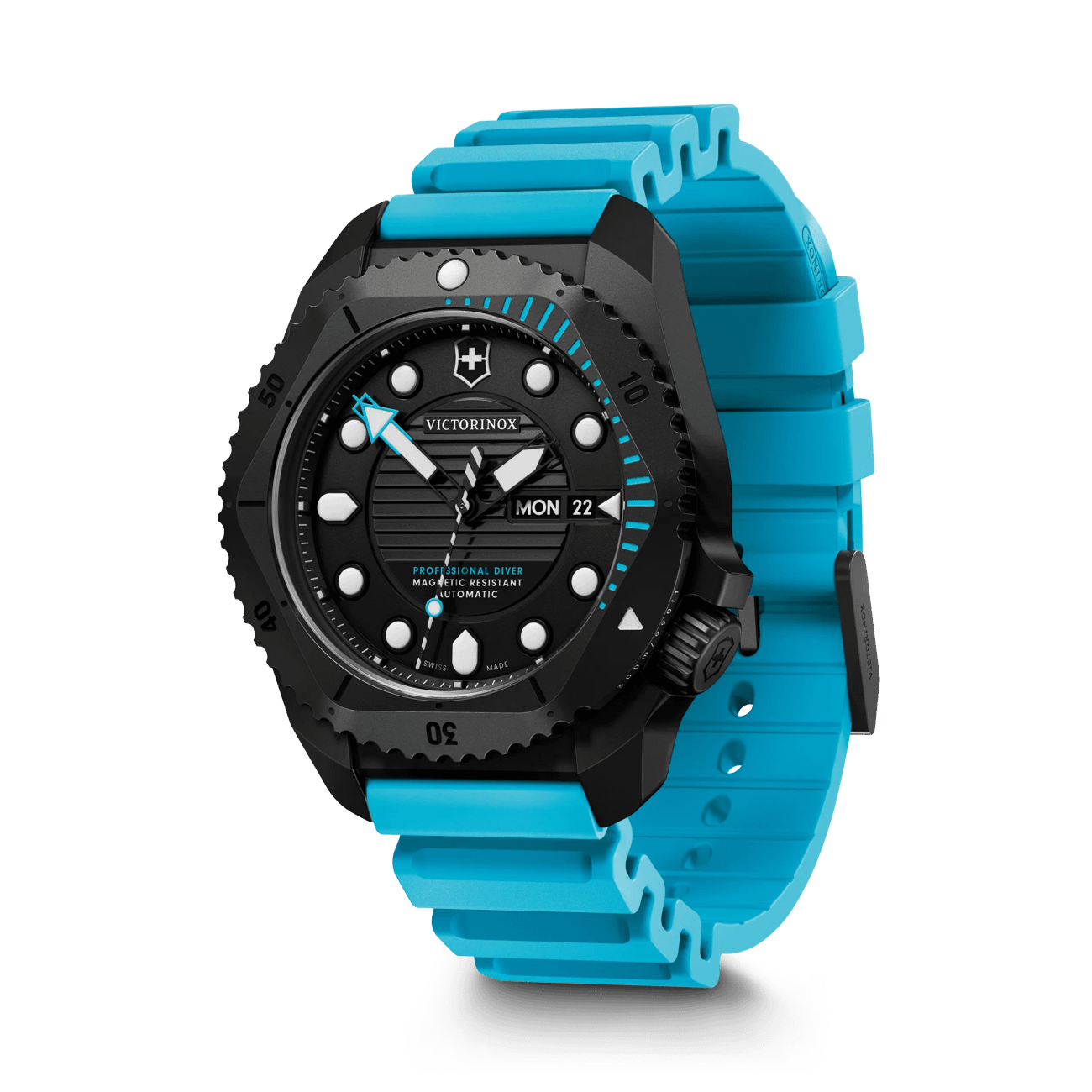 Victorinox Watch - Dive Pro Automatic Titanium - Blue