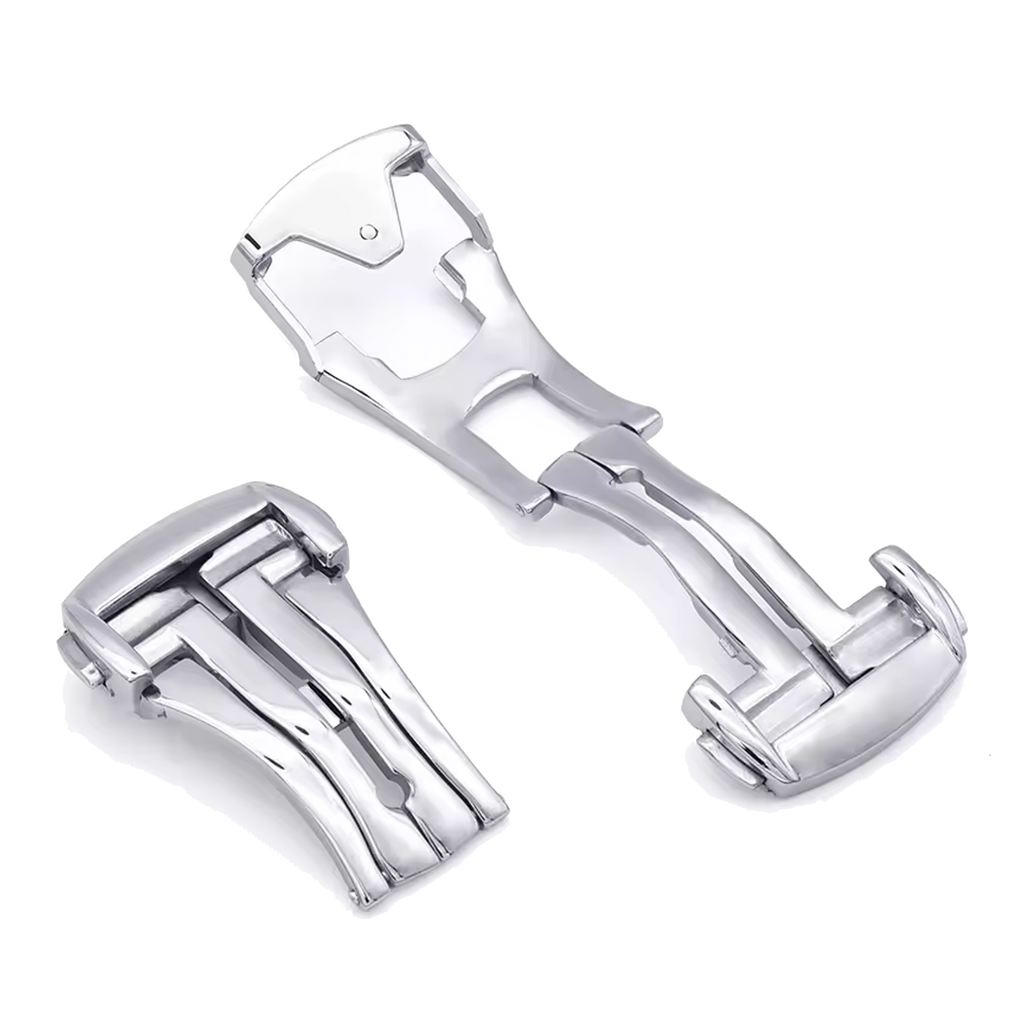 Halifax Watch Bands - Deployant Clasp