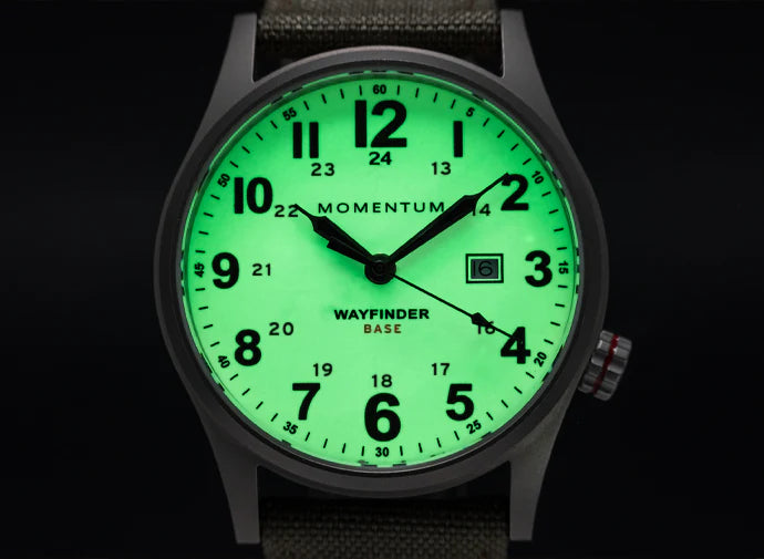 Momentum wayfinder base 40mm