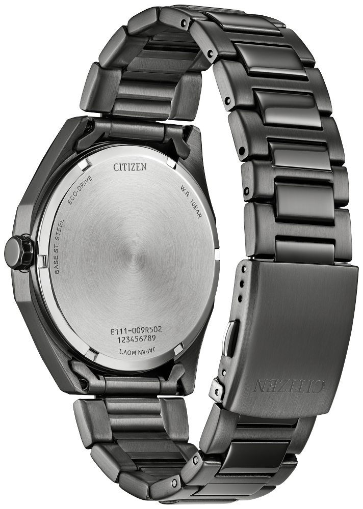 Citizen Eco-Drive - Weekender - Black