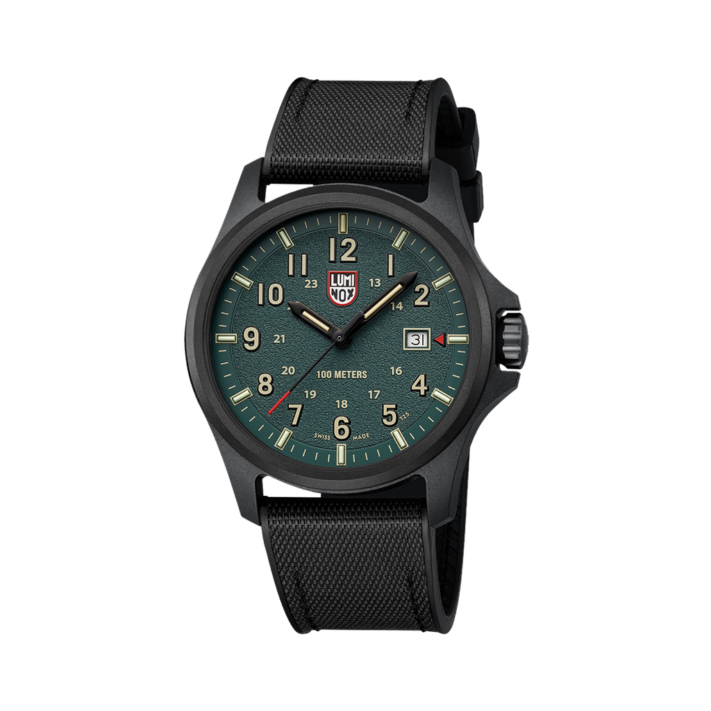 美品Luminox 時計 100 Meters Luminox Watch - Atacama Field 1977