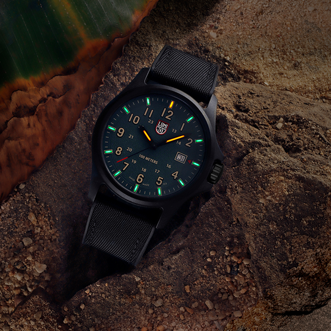 Luminox Watch - Atacama Field 1977