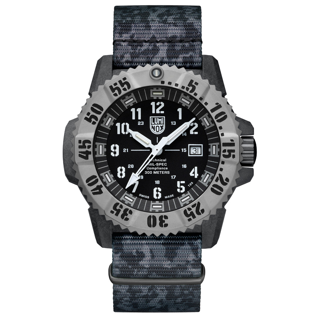 Luminox Navy Seal Watch - 3350 MIL-SPEC Series - 3351.1.SET