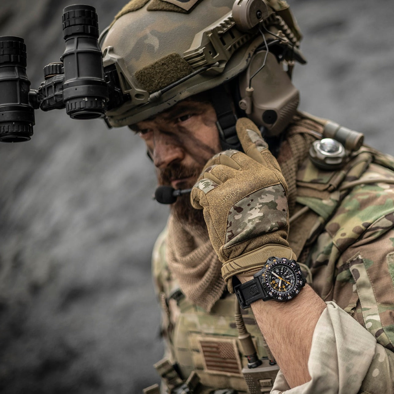 Luminox - Recon 8825.H.SET