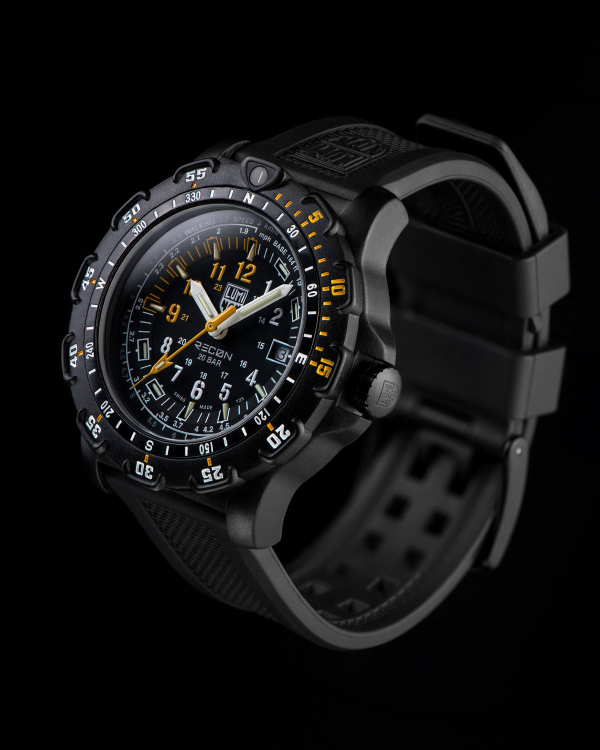 Luminox - Recon Point Man - Heritage Edition