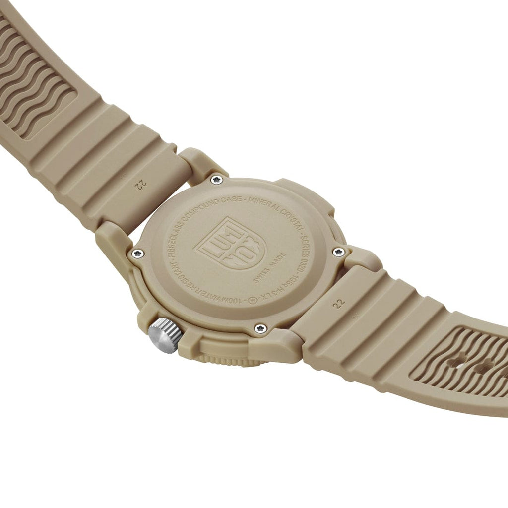 Luminox Navy Seal Watch - Giant Sea Turtle 0320 Series