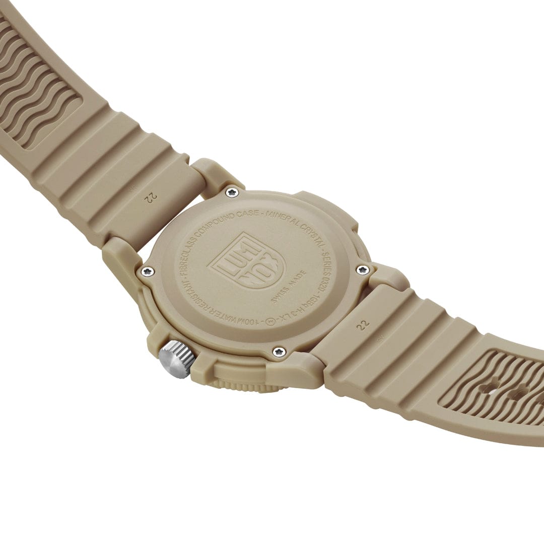 Luminox Navy Seal Watch - Giant Sea Turtle 0320 Series