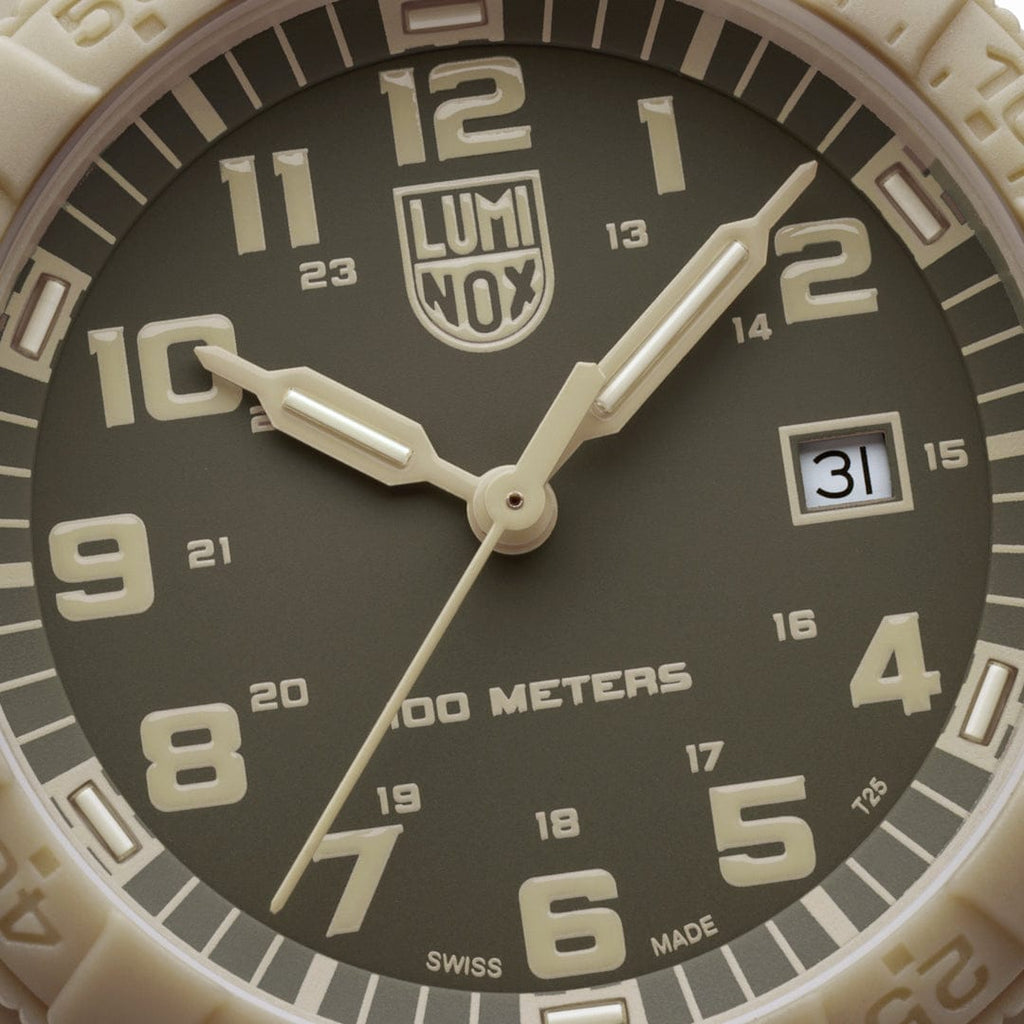 Luminox Navy Seal Watch - Giant Sea Turtle 0320 Series
