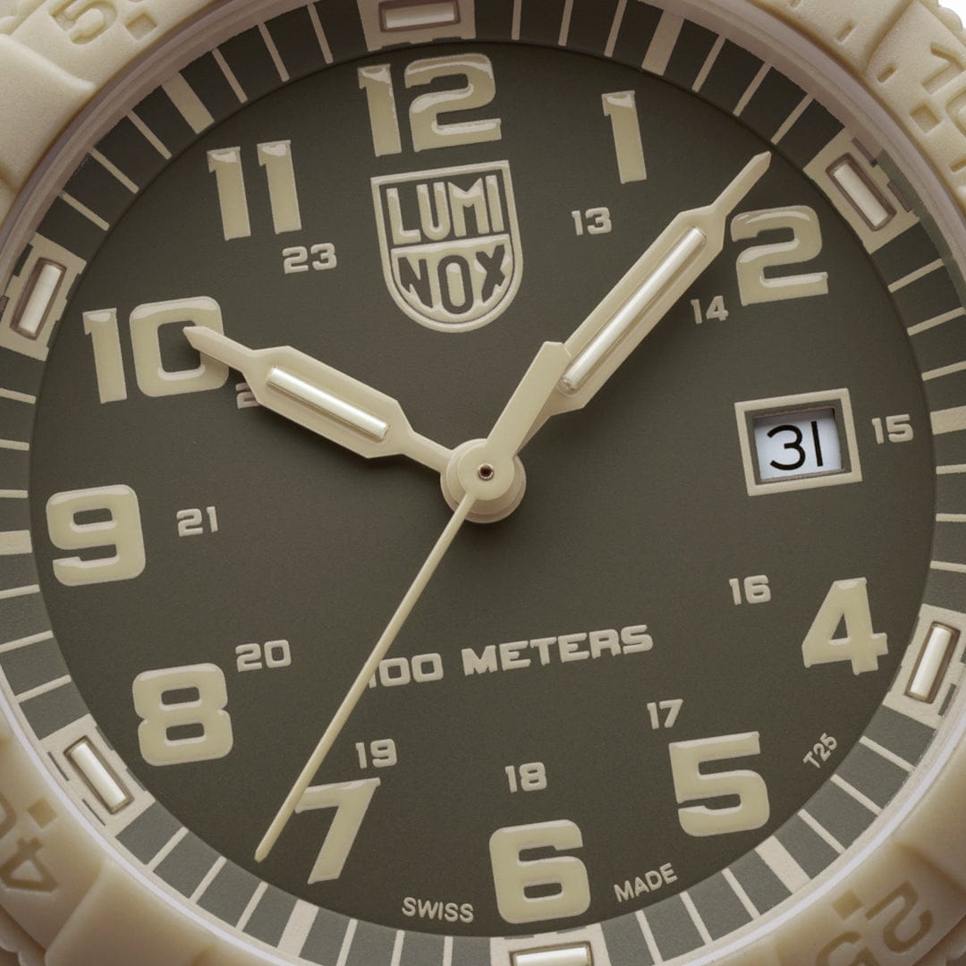 Luminox Navy Seal Watch - Giant Sea Turtle 0320 Series