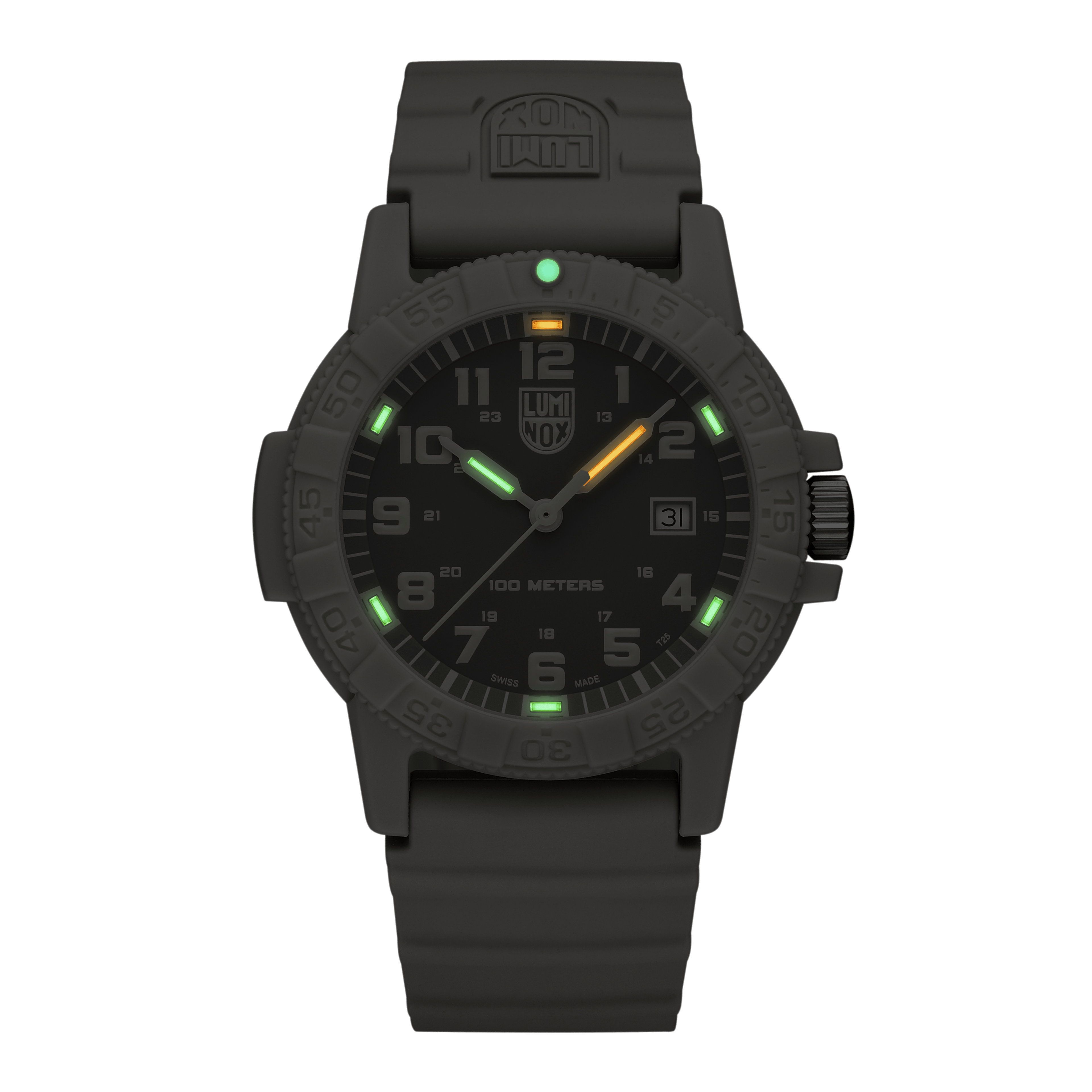 Luminox Navy Seal Watch - Giant Sea Turtle 0320 Series