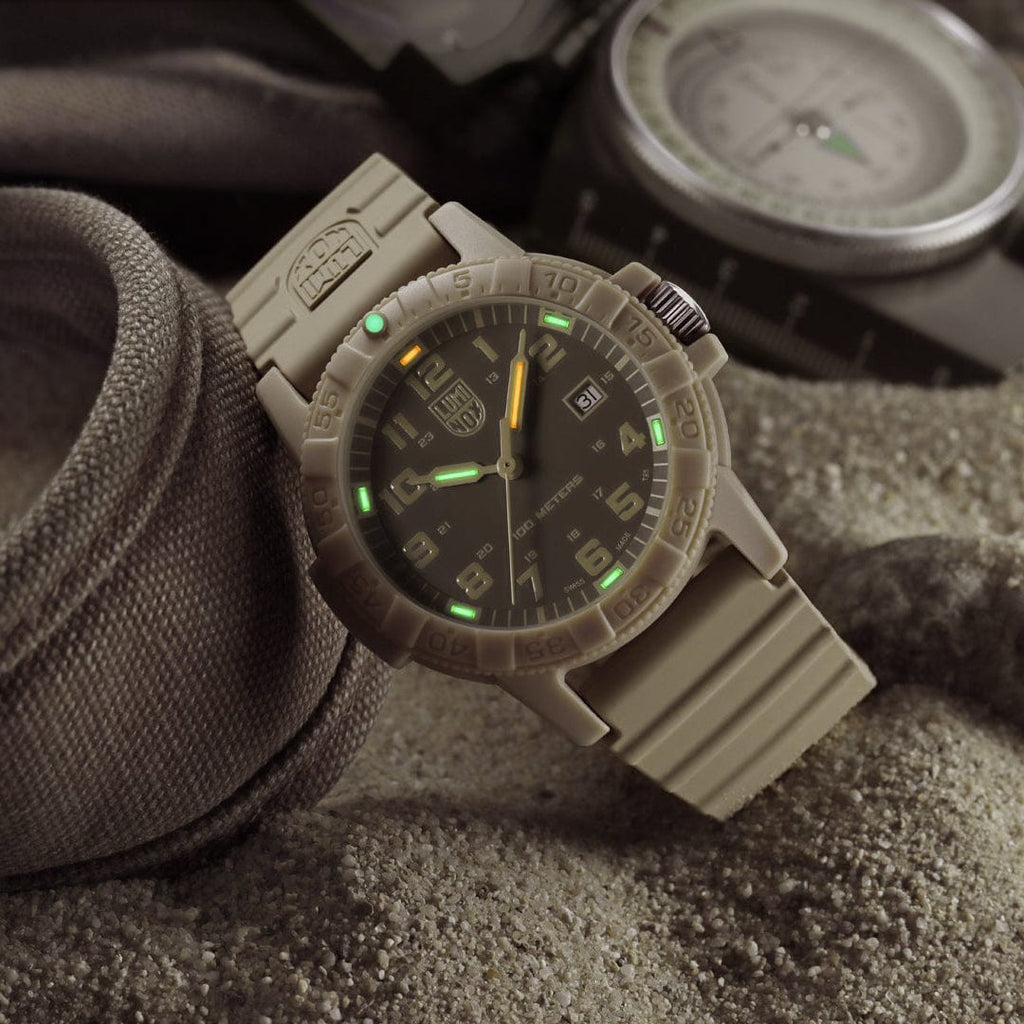 Luminox Navy Seal Watch - Giant Sea Turtle 0320 Series