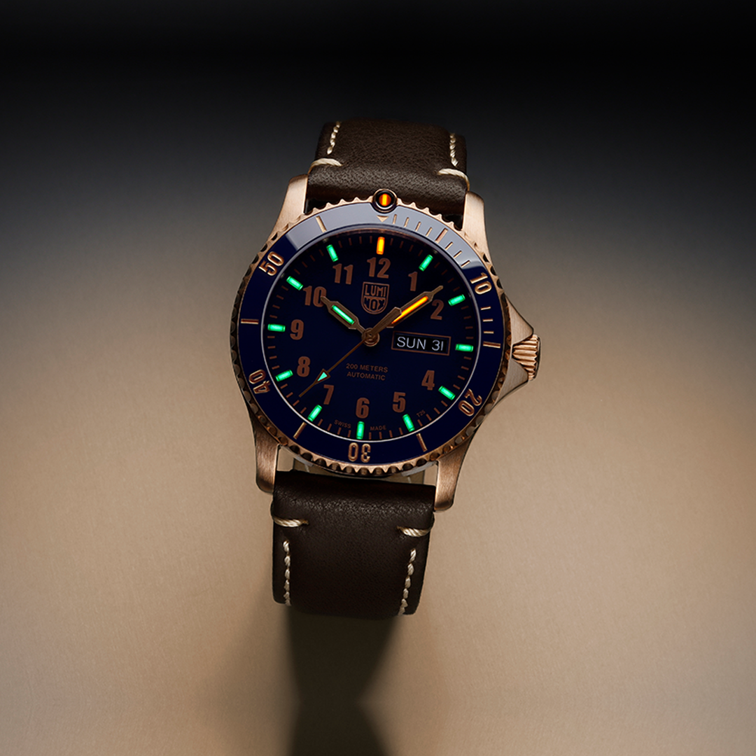 Luminox - Bronze Automatic - Limited Edition