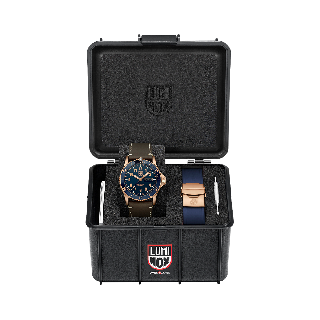 Luminox - Bronze Automatic - Limited Edition