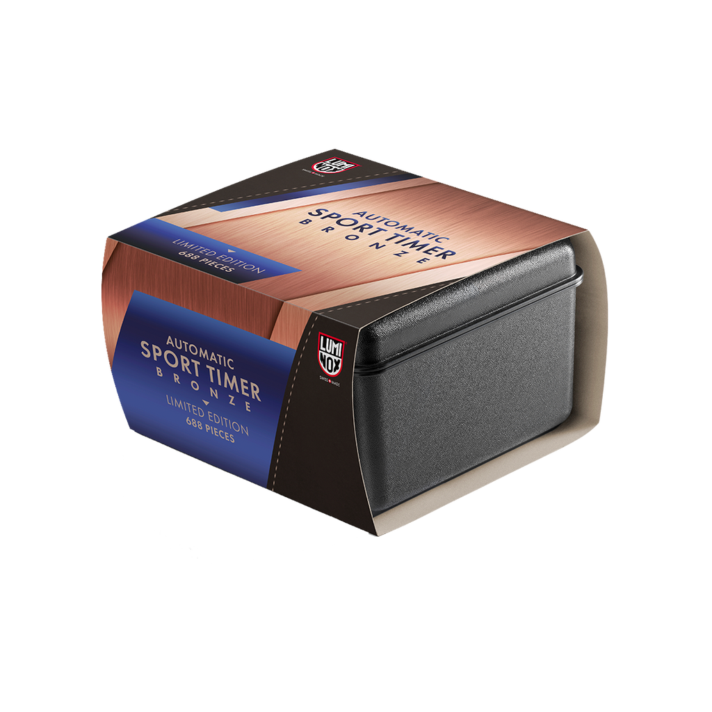 Luminox Bronze Automatic 0923