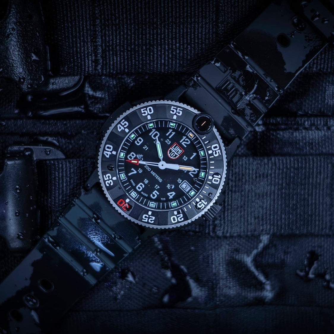 Luminox - 3000 EVO Series - Heritage 30th Anniversary