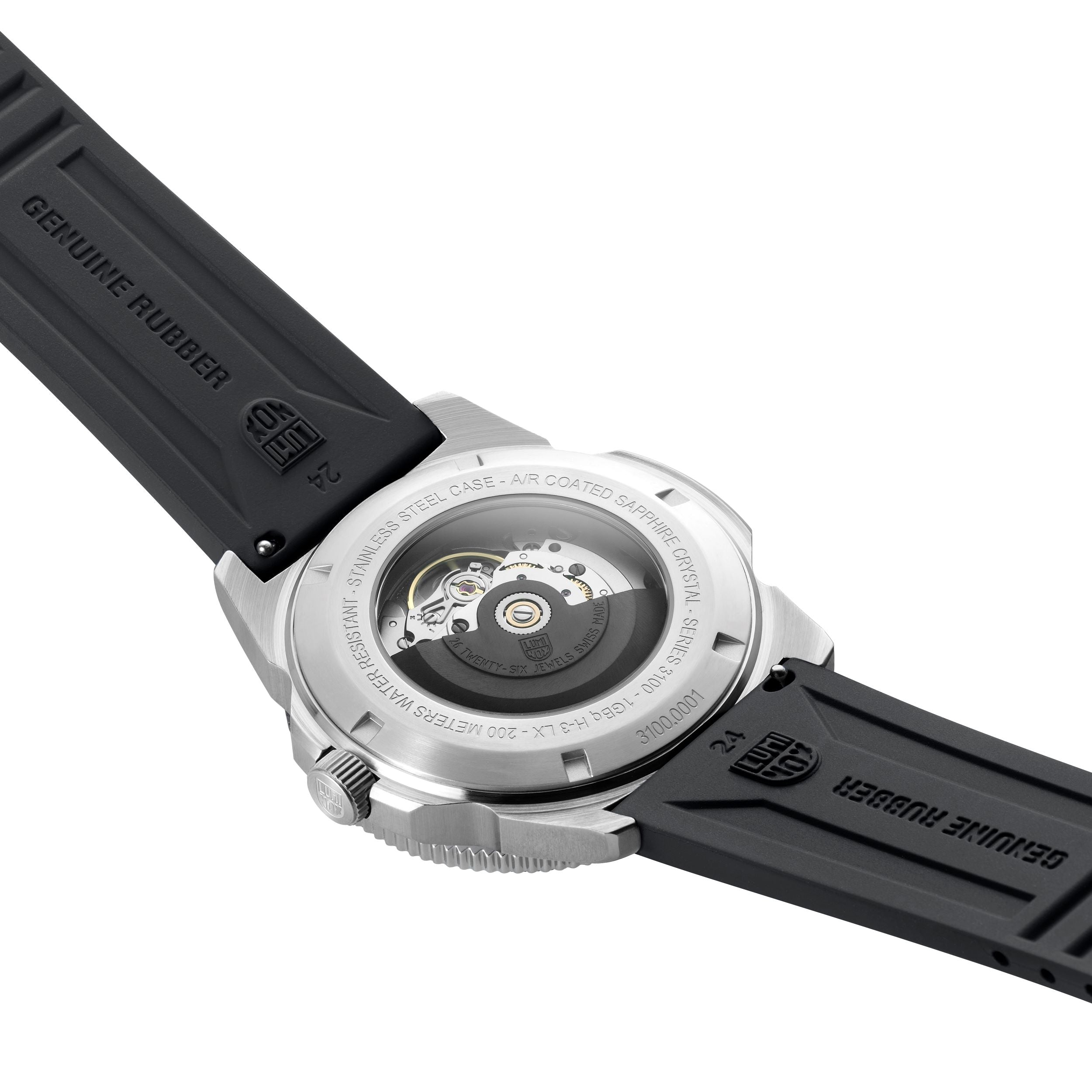 Luminox - Pacific Diver - 3101