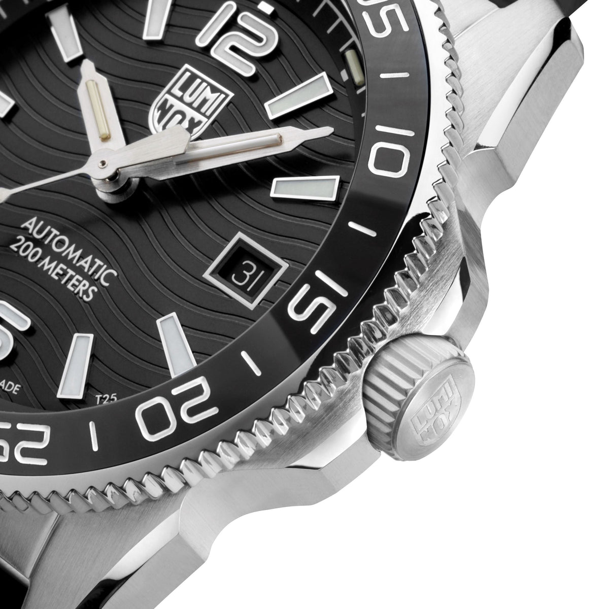 Luminox - Pacific Diver Automatic - Black Dial