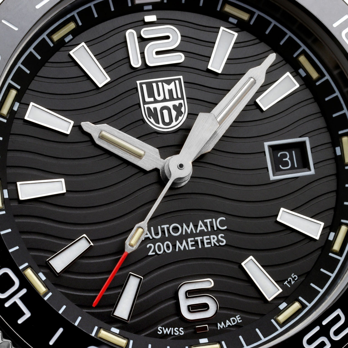 Luminox - Pacific Diver Automatic - Black Dial