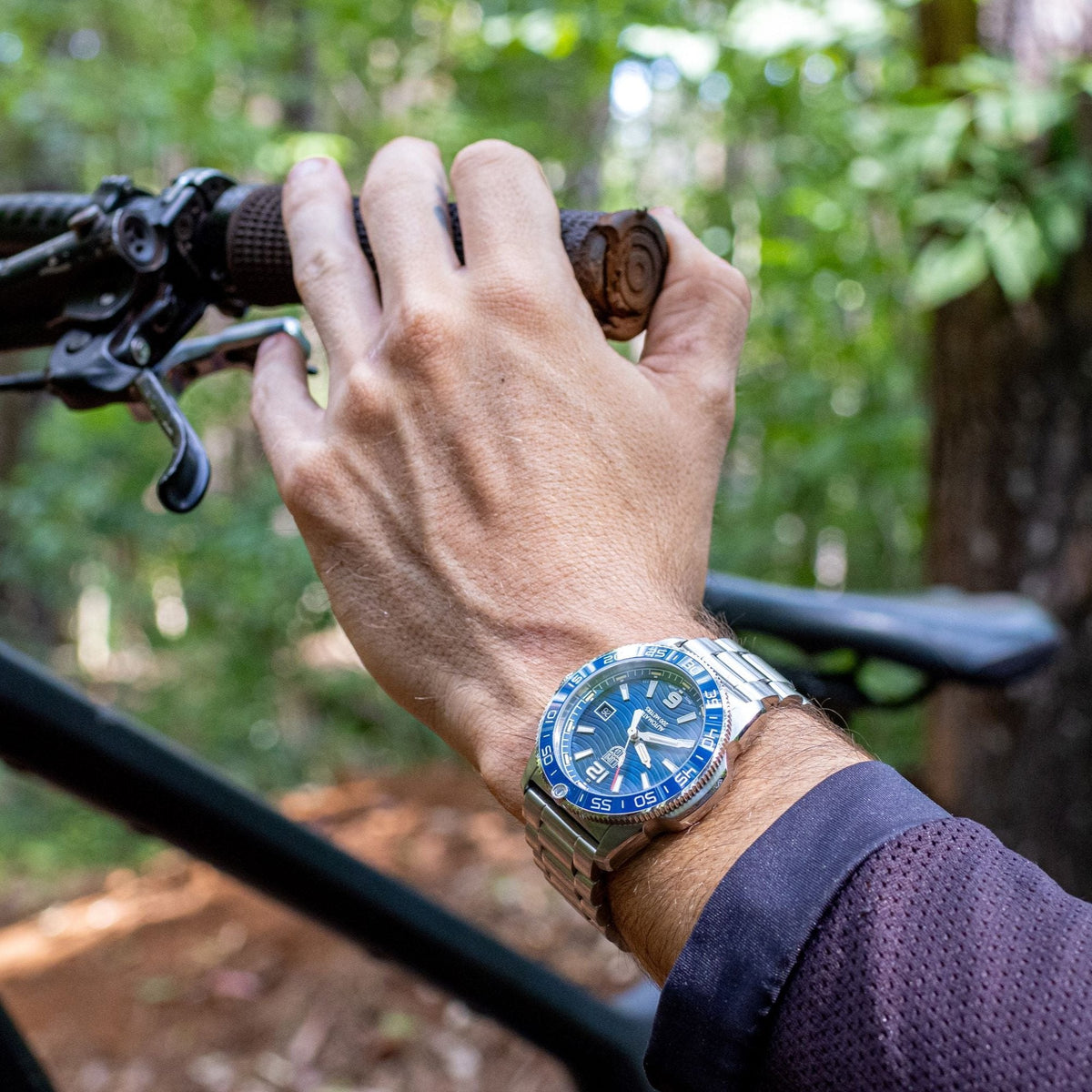 Luminox - Pacific Diver Automatic - Blue Dial