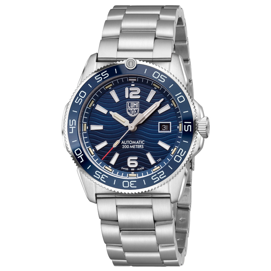 Luminox - Pacific Diver Automatic - Blue Dial