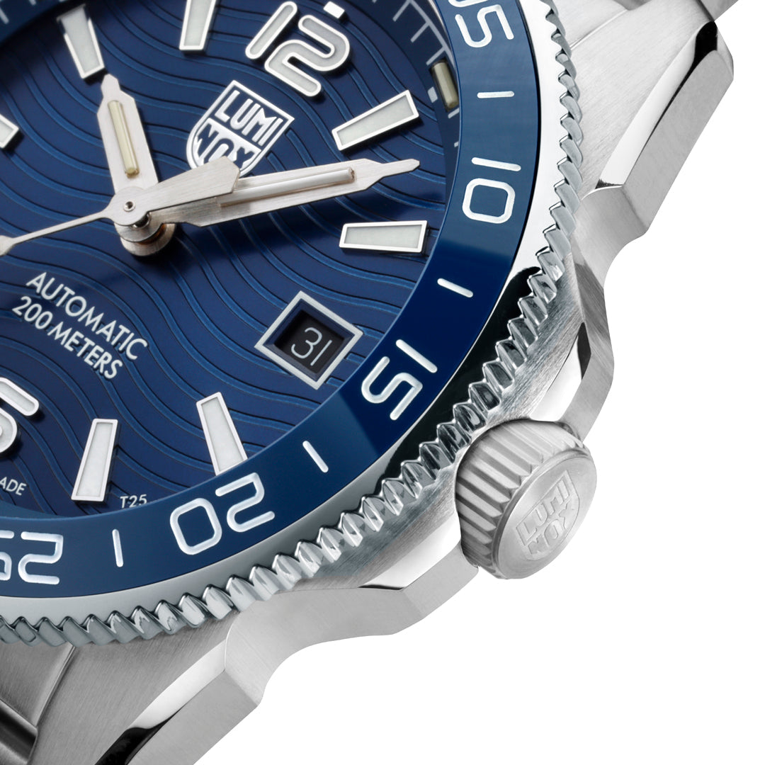 Luminox - Pacific Diver Automatic - Blue Dial