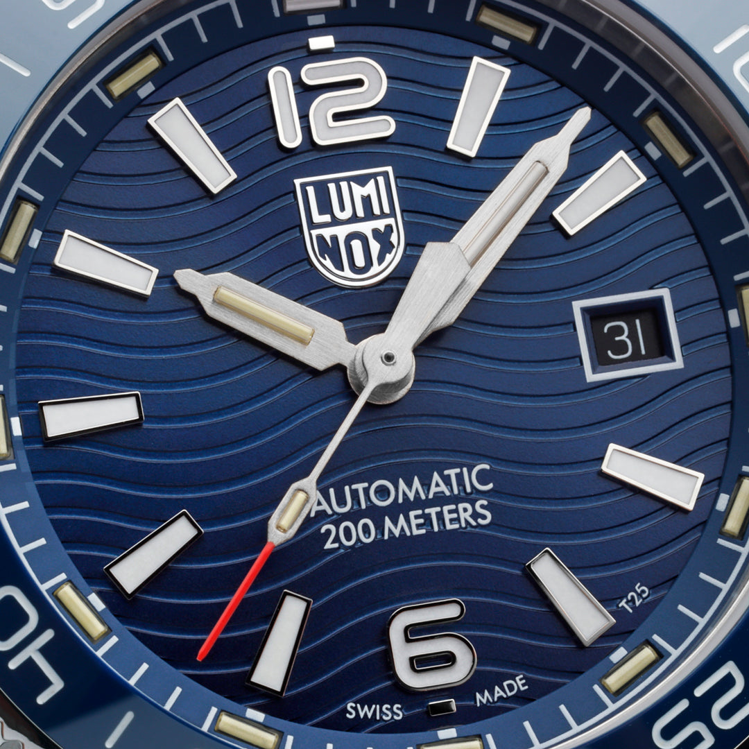 Luminox - Pacific Diver Automatic - Blue Dial